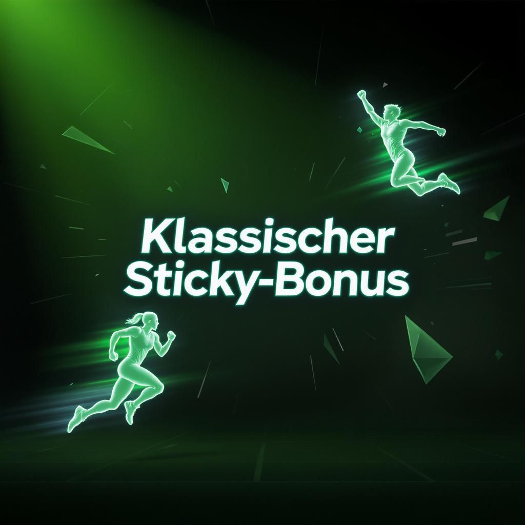 Klassischer Sticky-Bonus Klassischer Sticky-Bonus